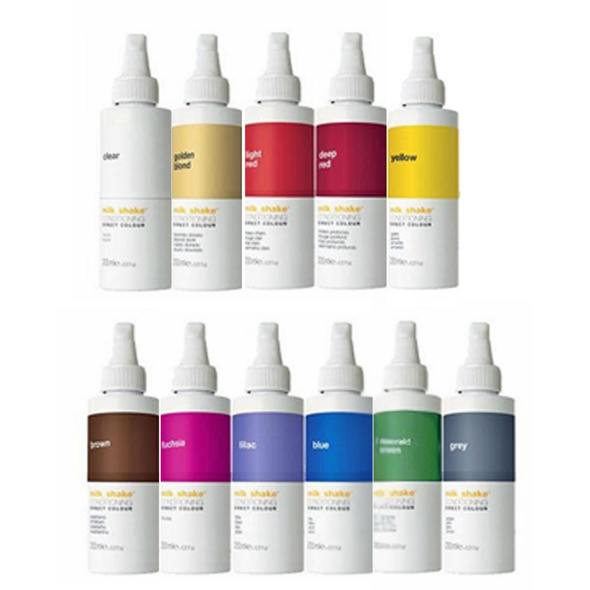 milk_shake Conditioning Direct Colour Range 200ml