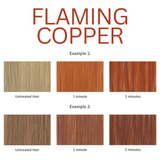 Muvo Flaming Copper Shampoo