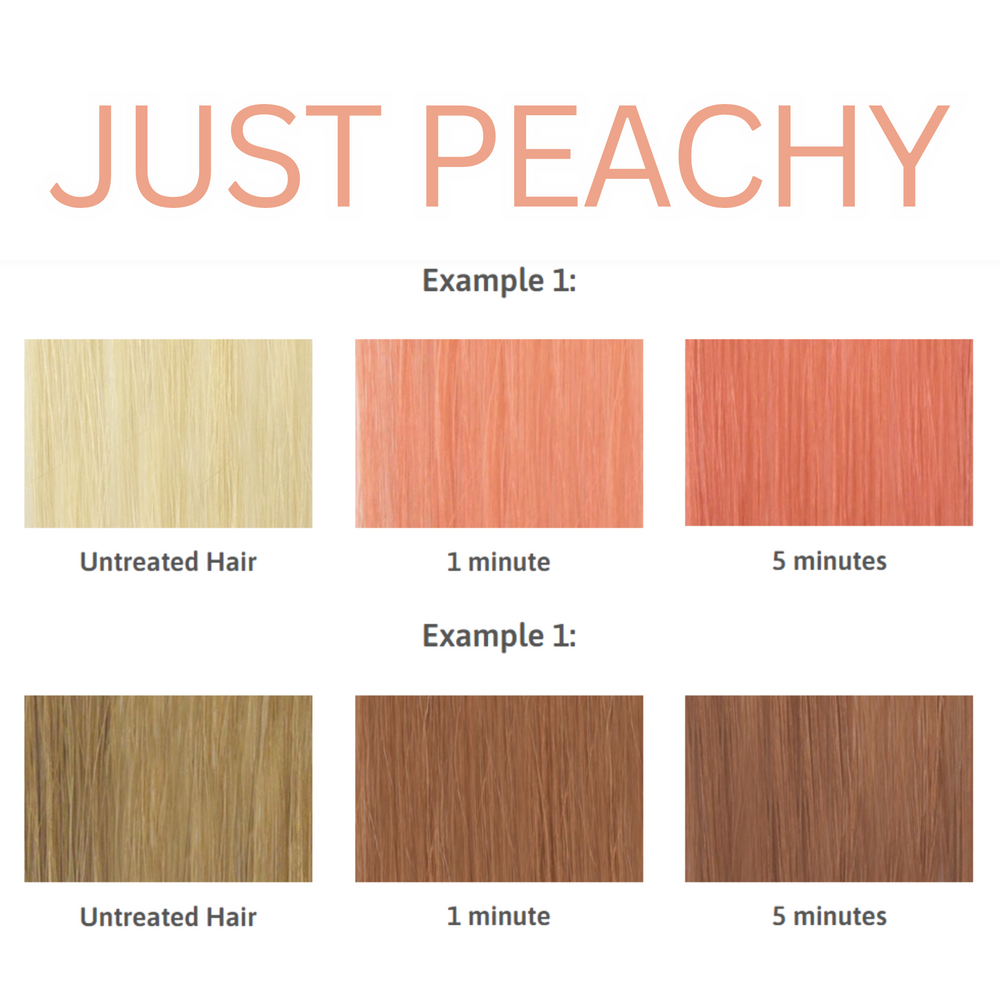 Muvo Just Peachy Shampoo