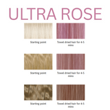 Muvo Ultra Rose Shampoo