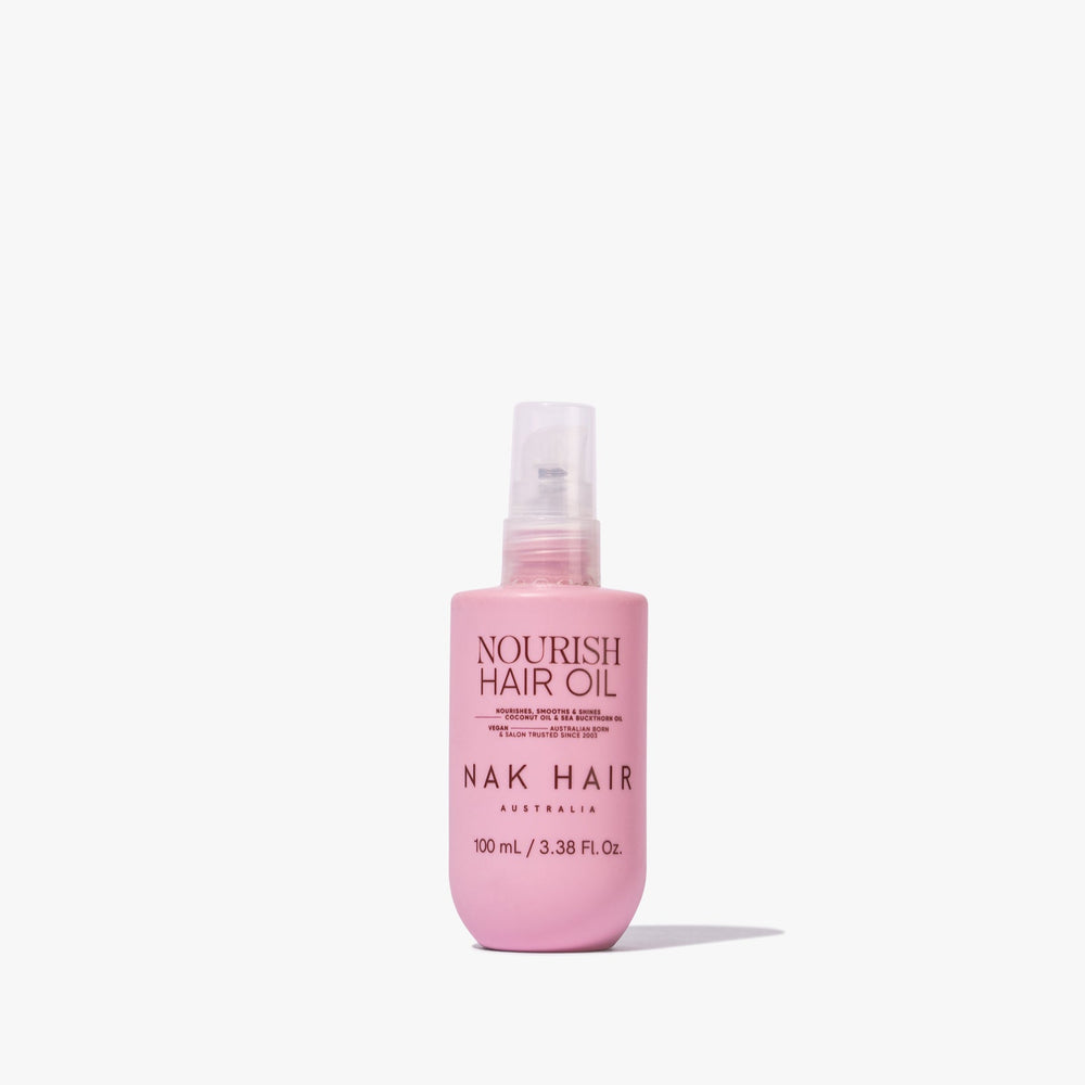 Nak Nourish Hair Oil 100ml