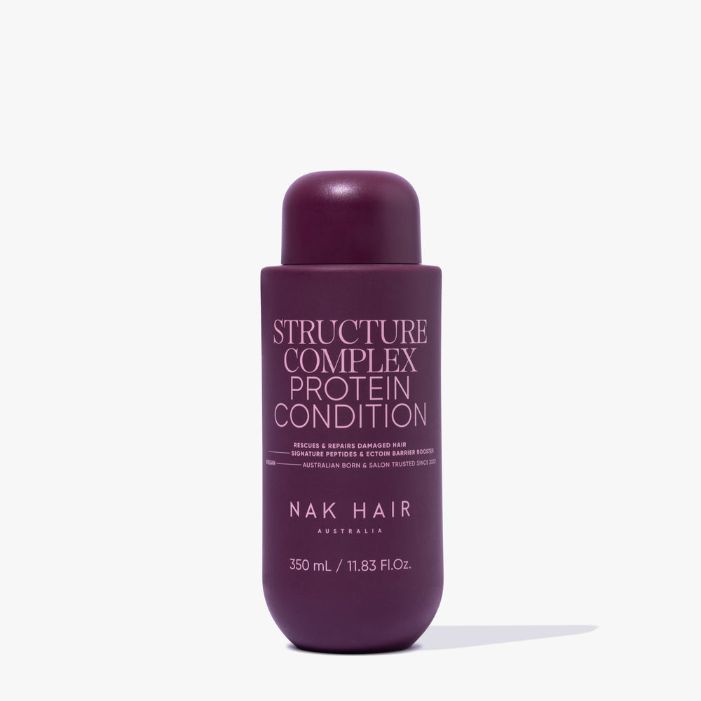 Nak Structure Complex Protein Conditioner 350ml