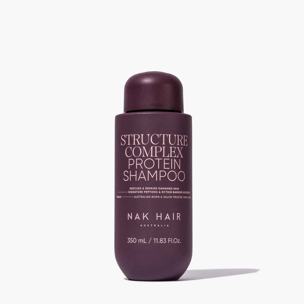 Nak Structure Complex Protein Shampoo
