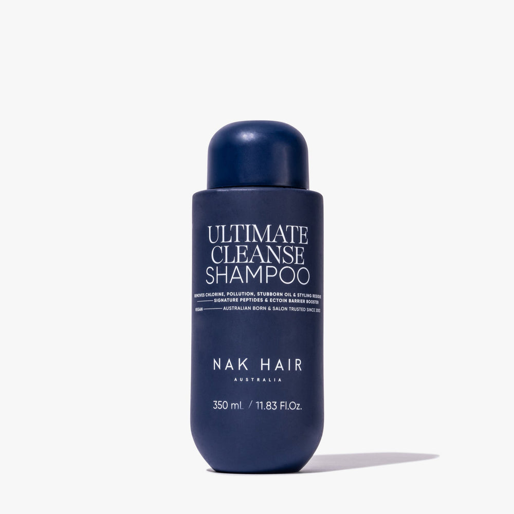 Nak Ultimate Cleanse Shampoo 350ml