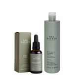 Nak Barber Essentials Duo - professional hair product