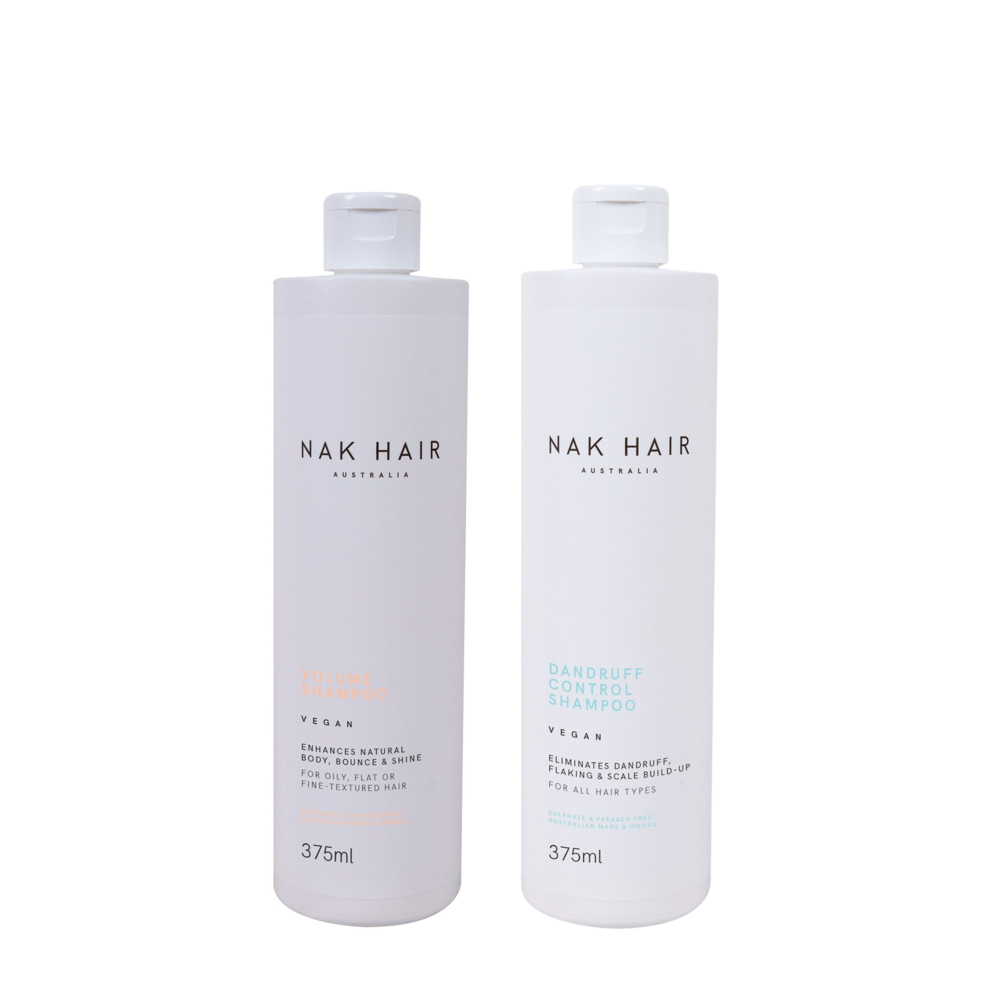 Nak Mix-n-Match Duo - professional hair product