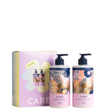 Care Blonde Holiday Duo