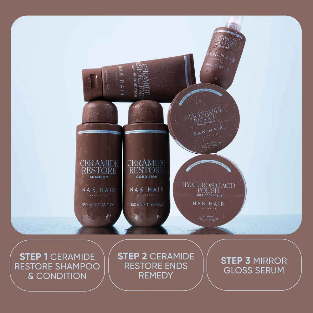 Nak Ceramide Restore Ends Leave-in Conditioner
