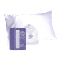 Clever Curl RPET Satin Pillowcase