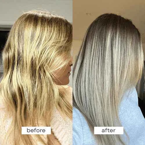Pump Blonde Perfect Shampoo