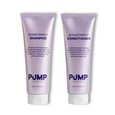 Pump Blonde Perfect Duo
