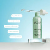 Pump Scalp Tonic Trio