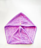 Curlytops Microfibre Hair Wrap