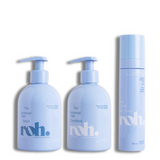 ROH Universal Hair Tonic Trio