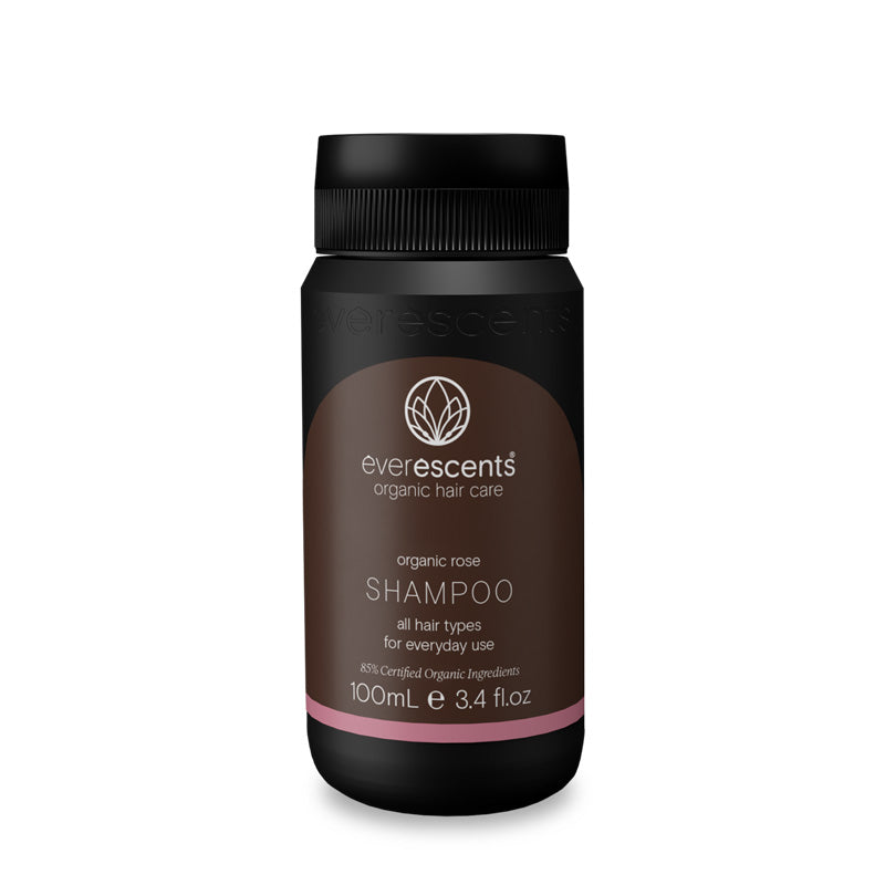 EverEscents Organic Rose Shampoo