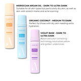 Azure Tan Tanning Mousse Essentials Kit