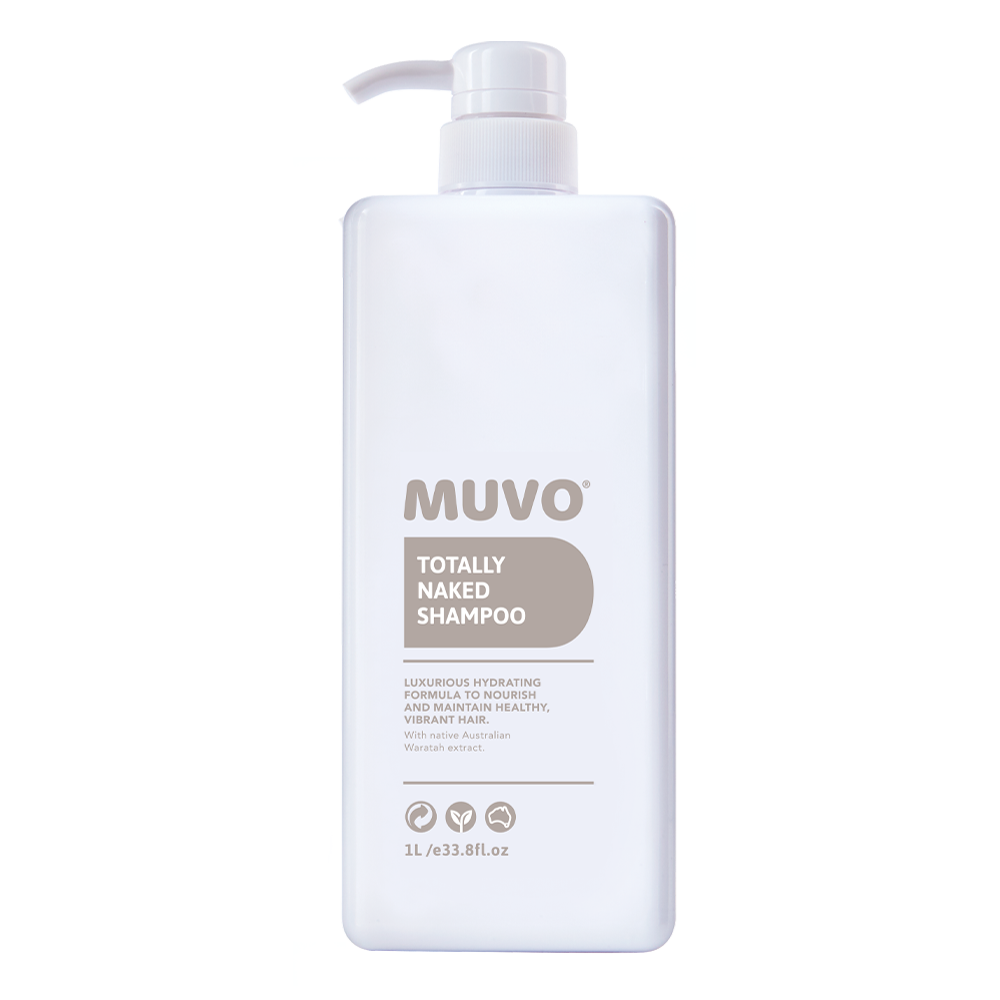 Muvo Totally Naked Shampoo