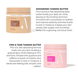 Azure Tan Daily Radiant Glow Duo