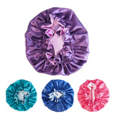 Curlytops Satin Sleeping Bonnet