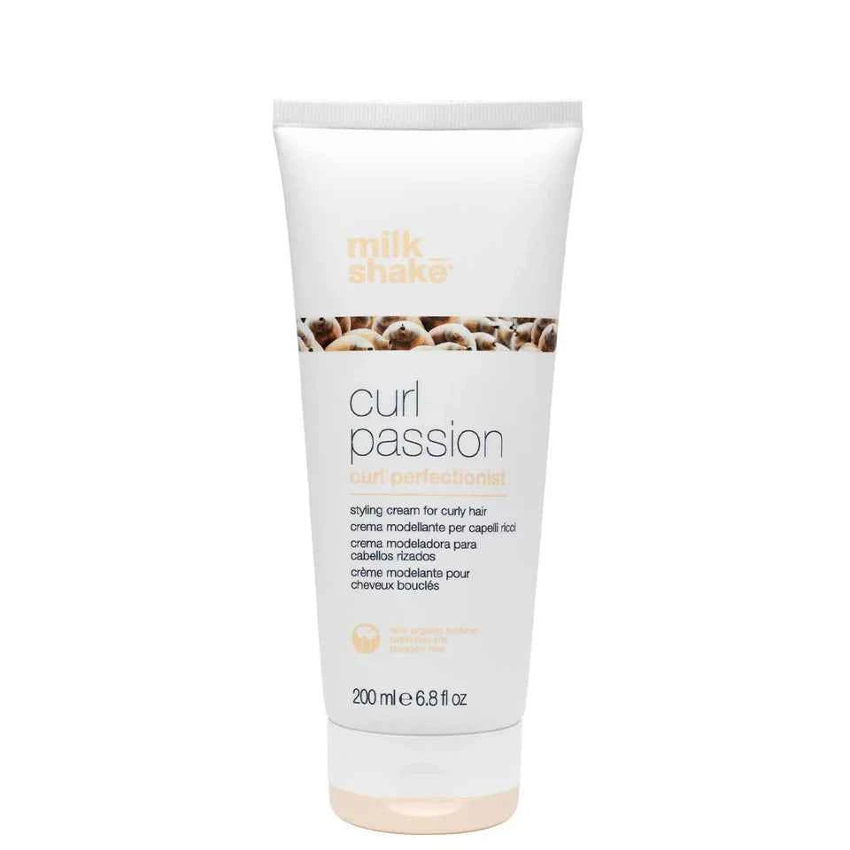 milk_shake Curl Passion Curl Perfectionist