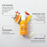 milk_shake Moisture & More Serum