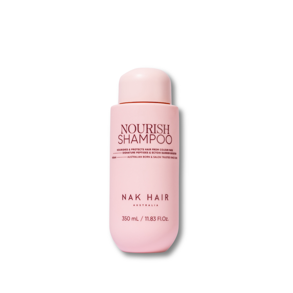 Nak Nourish Shampoo - Haircare Superstore