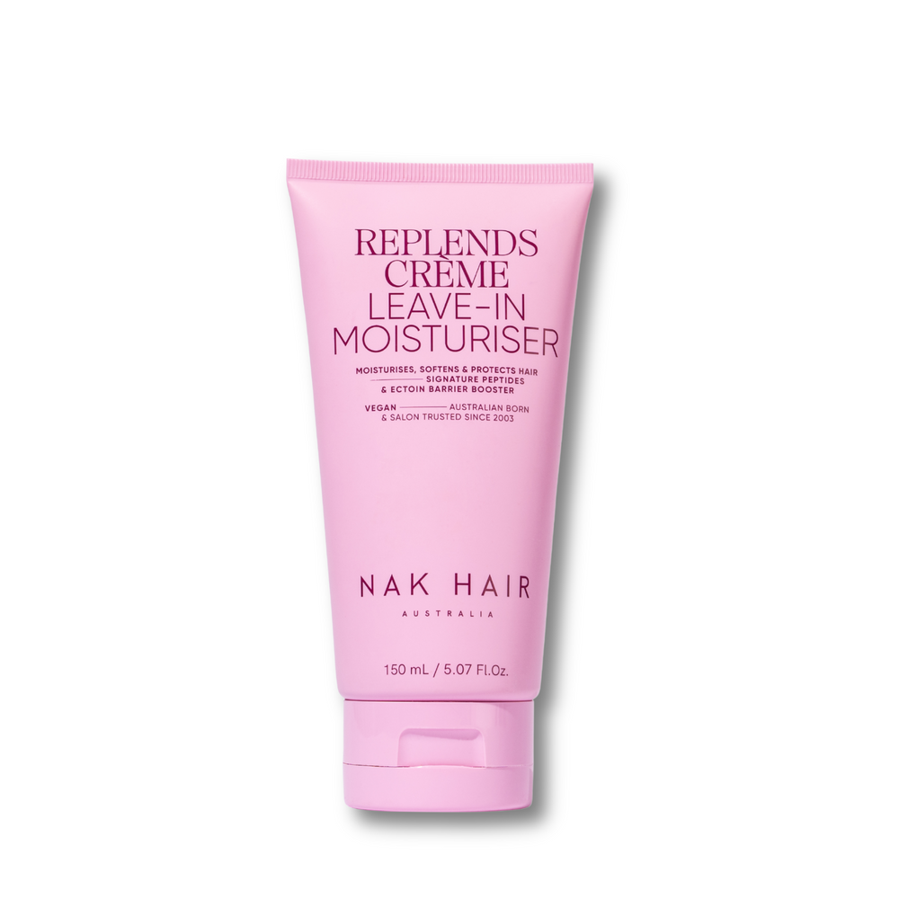 Nak Replends Creme Leave in Moisturiser - Haircare Superstore