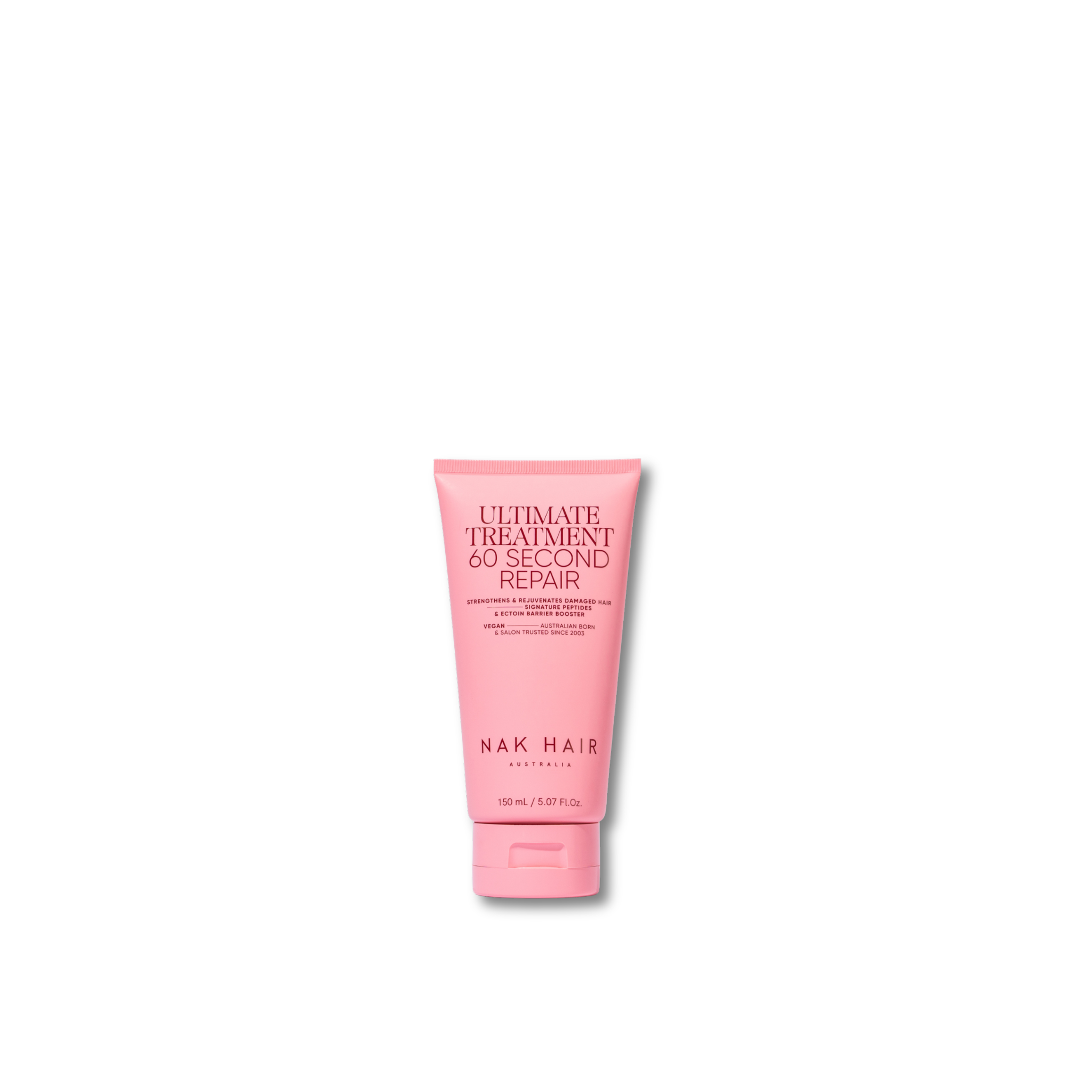 Nak Ultimate Treatment - 60 Second Repair - Haircare Superstore