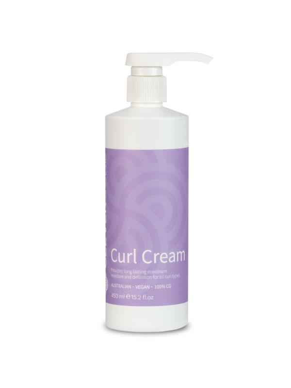 Clever Curl Treatment Cream Duo