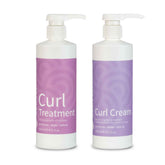 Clever Curl Treatment Cream Duo