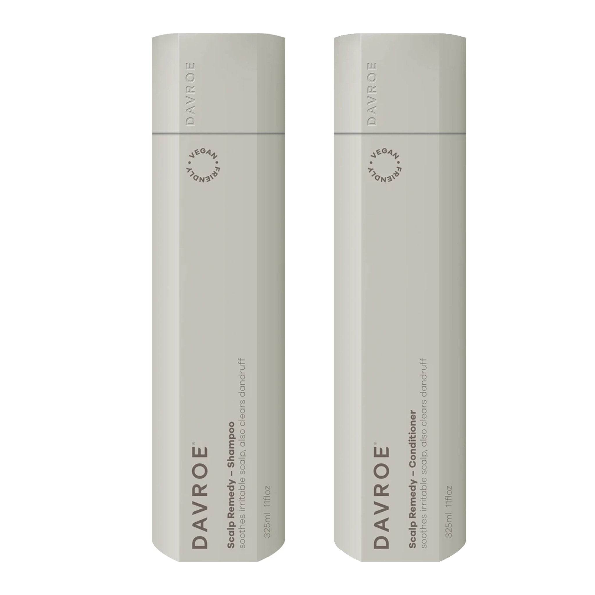 Davroe Scalp Remedy Anti-Dandruff Shampoo, Conditioner & Anti-dandruff Lotion Spray - Haircare Superstore