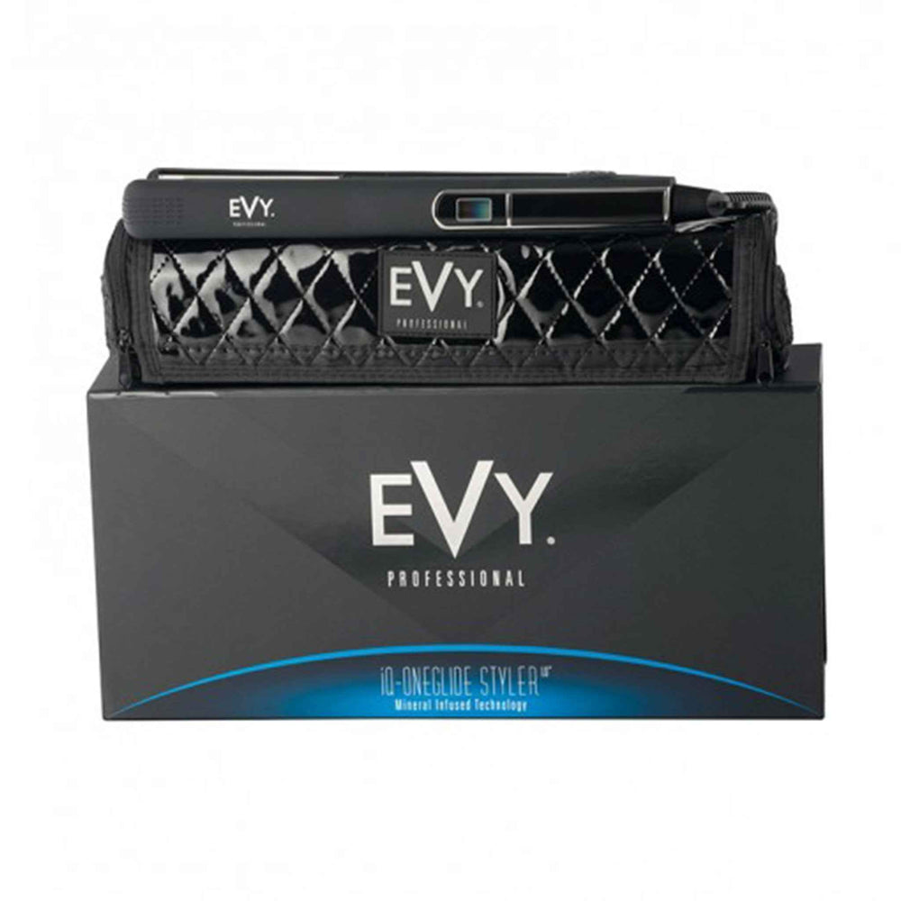 Evy iQ-OneGlide 1" Hair Straightener