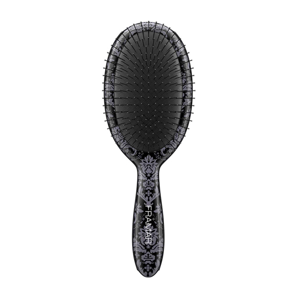 Framar Oh My Goth Wednesday Detangle Brush
