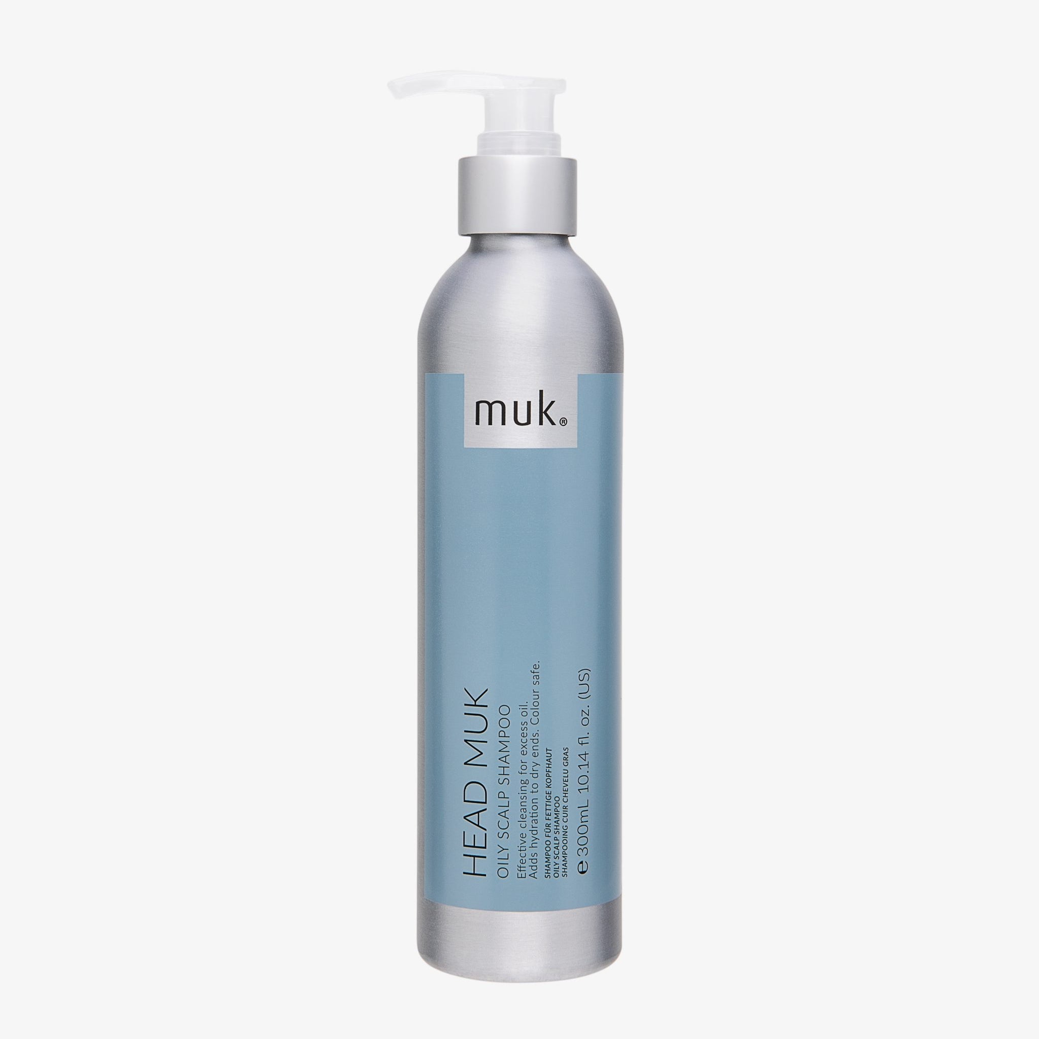 Head muk Oily Scalp Shampoo - Haircare Superstore