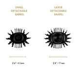 Hot Tools Black Gold One Step Blowout Volumiser Brush Small Barrel - Haircare Superstore