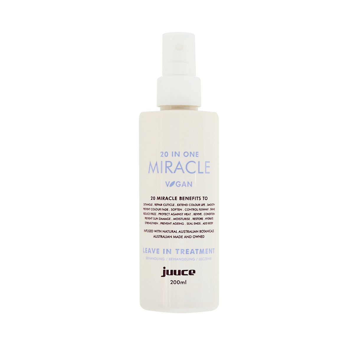 Juuce 20 in 1 Miracle Spray