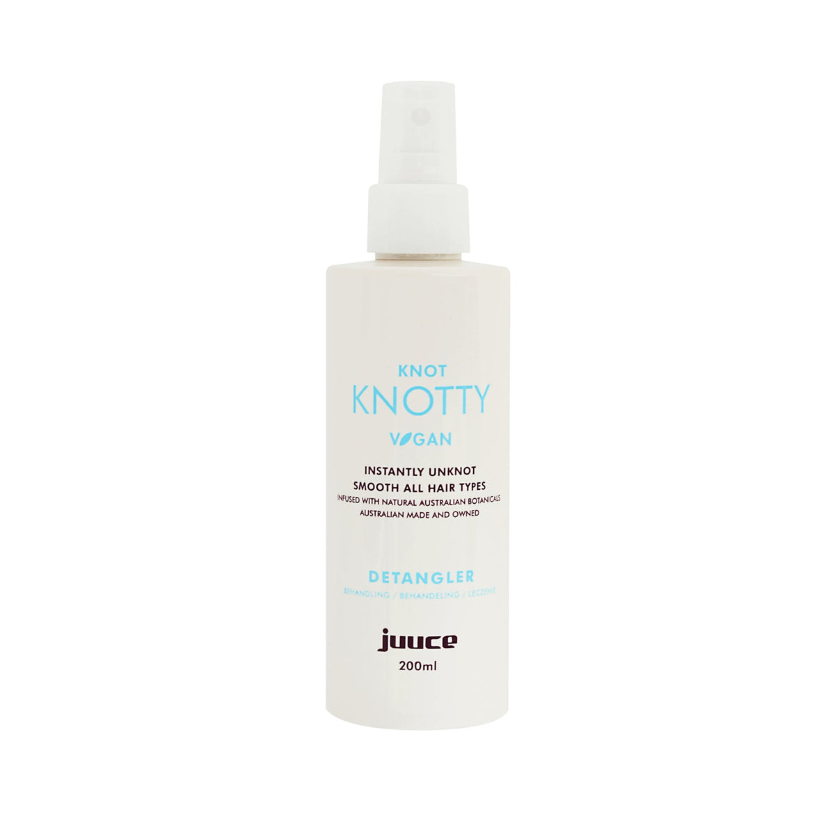 Juuce Knot Knotty Detangler