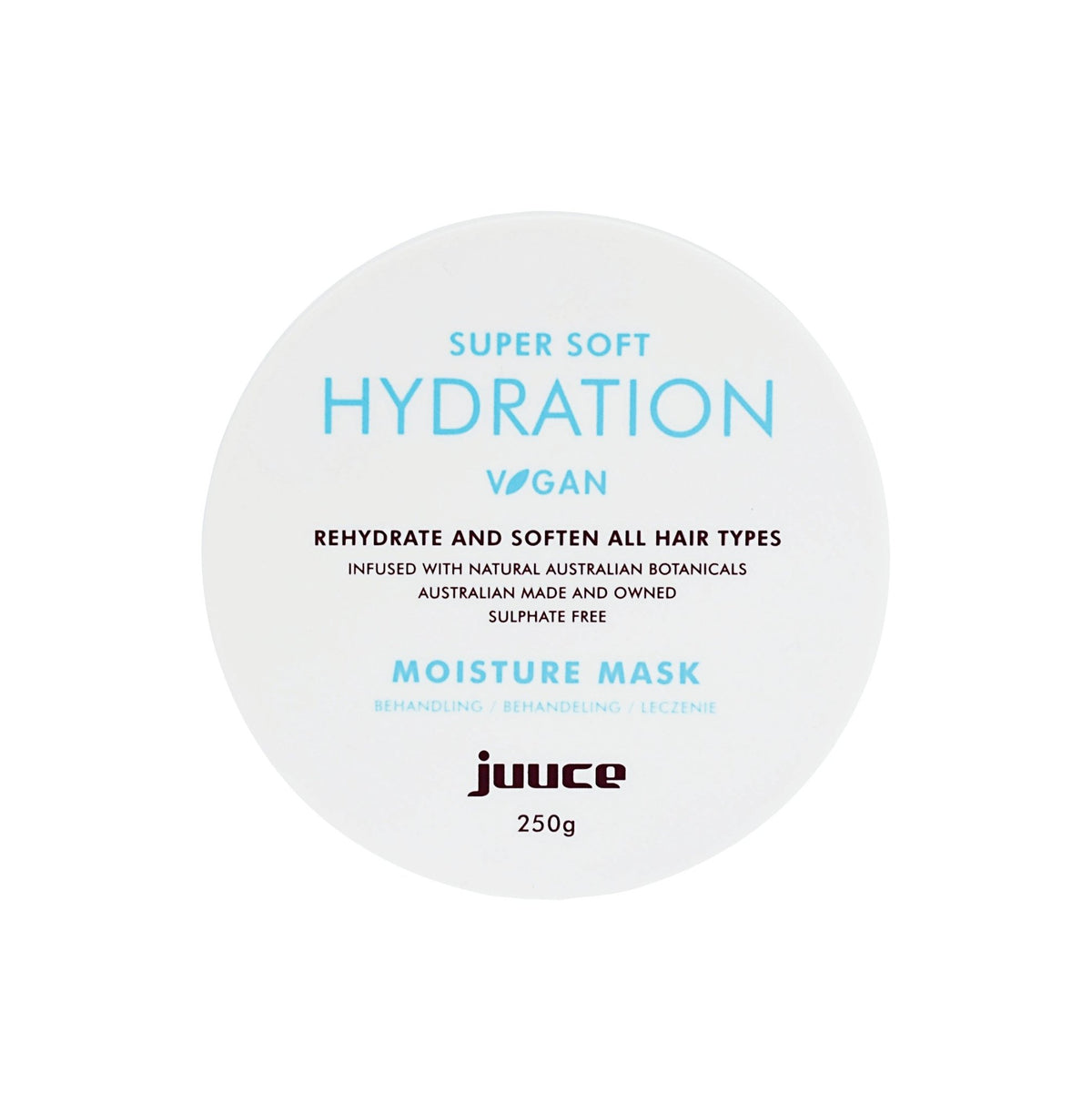 Juuce Super Soft Hydration