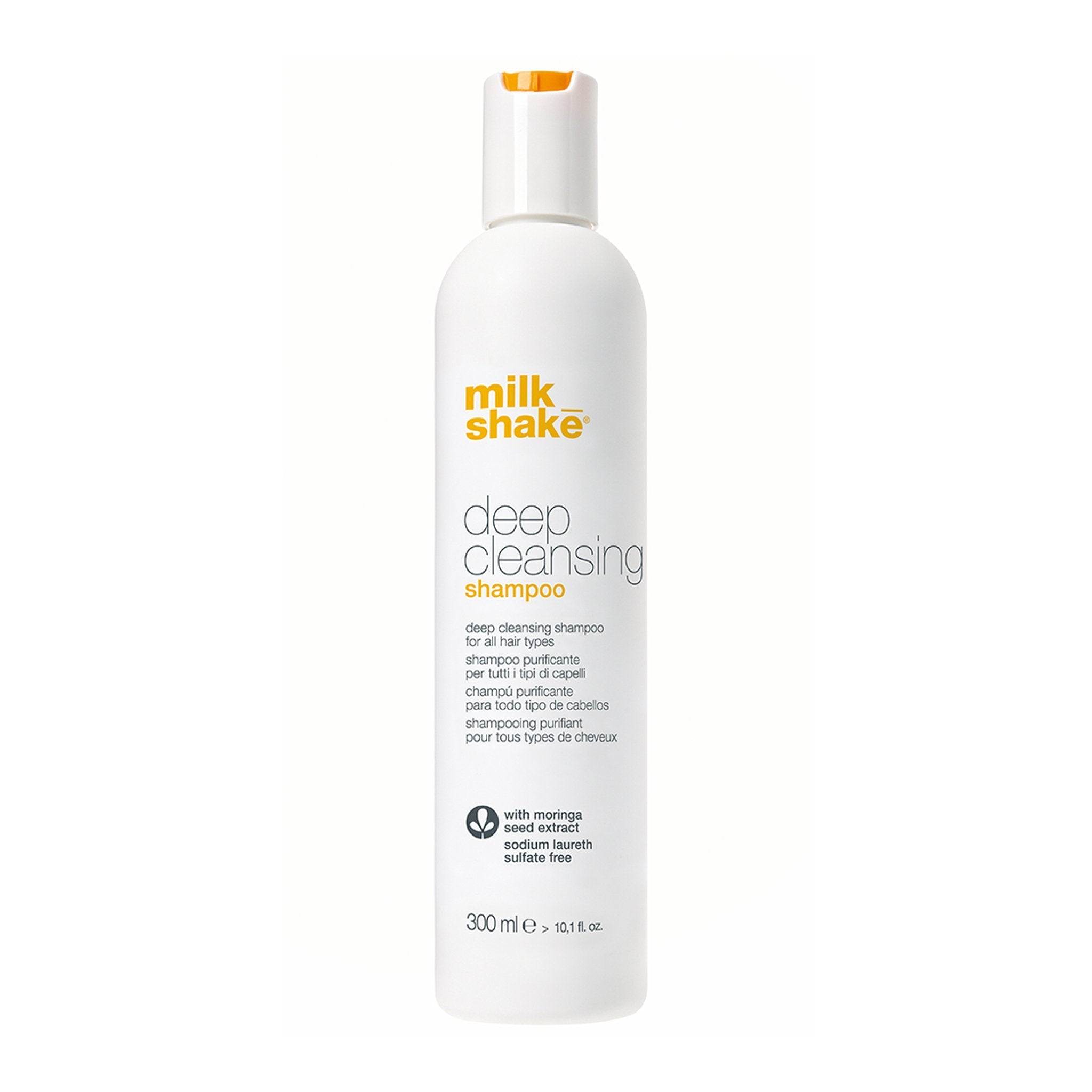 milk shake Deep Cleansing Shampoo - Haircare Superstore