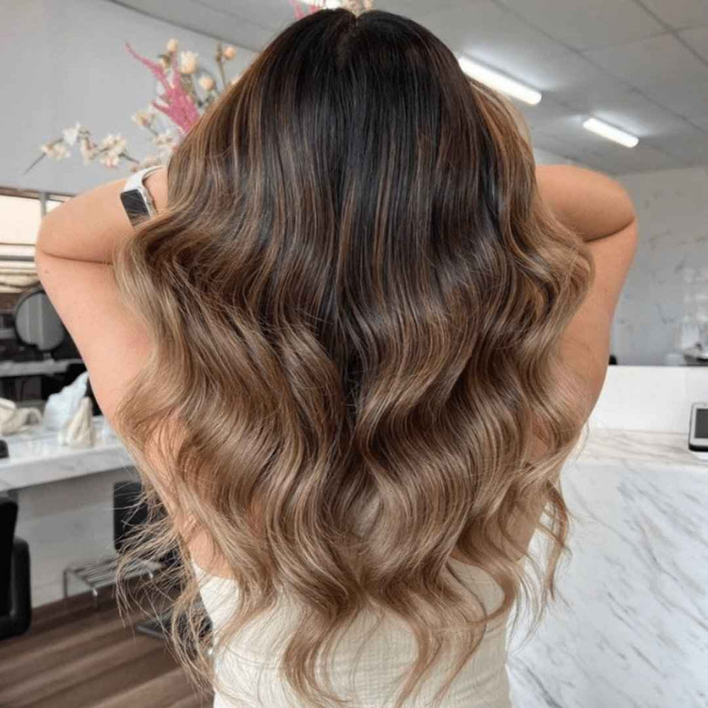 Muvo Balayage Shampoo For Brunettes