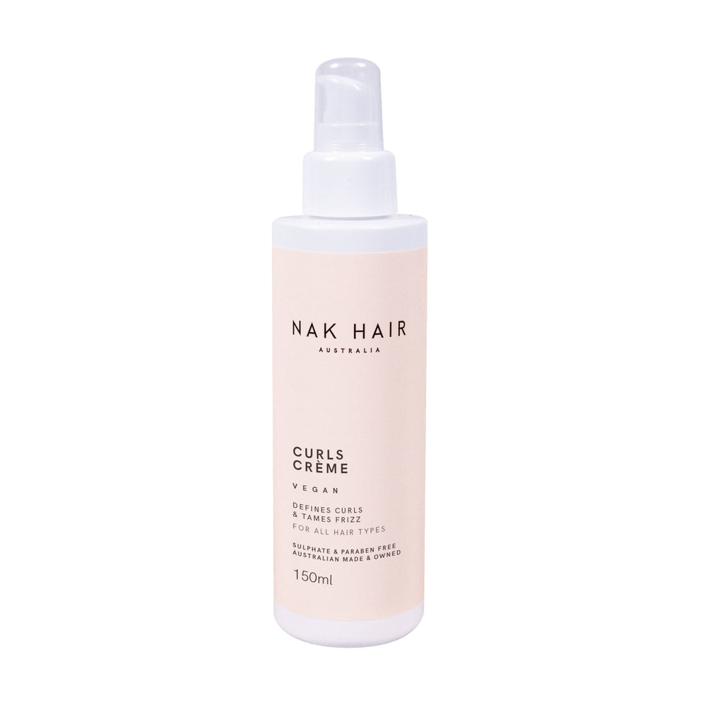 Nak Curls Styling Crème