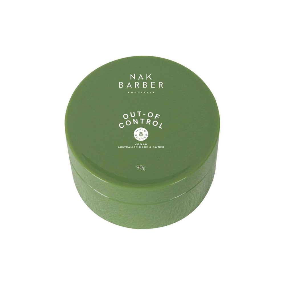Nak Barber Out-of Control Matte Clay