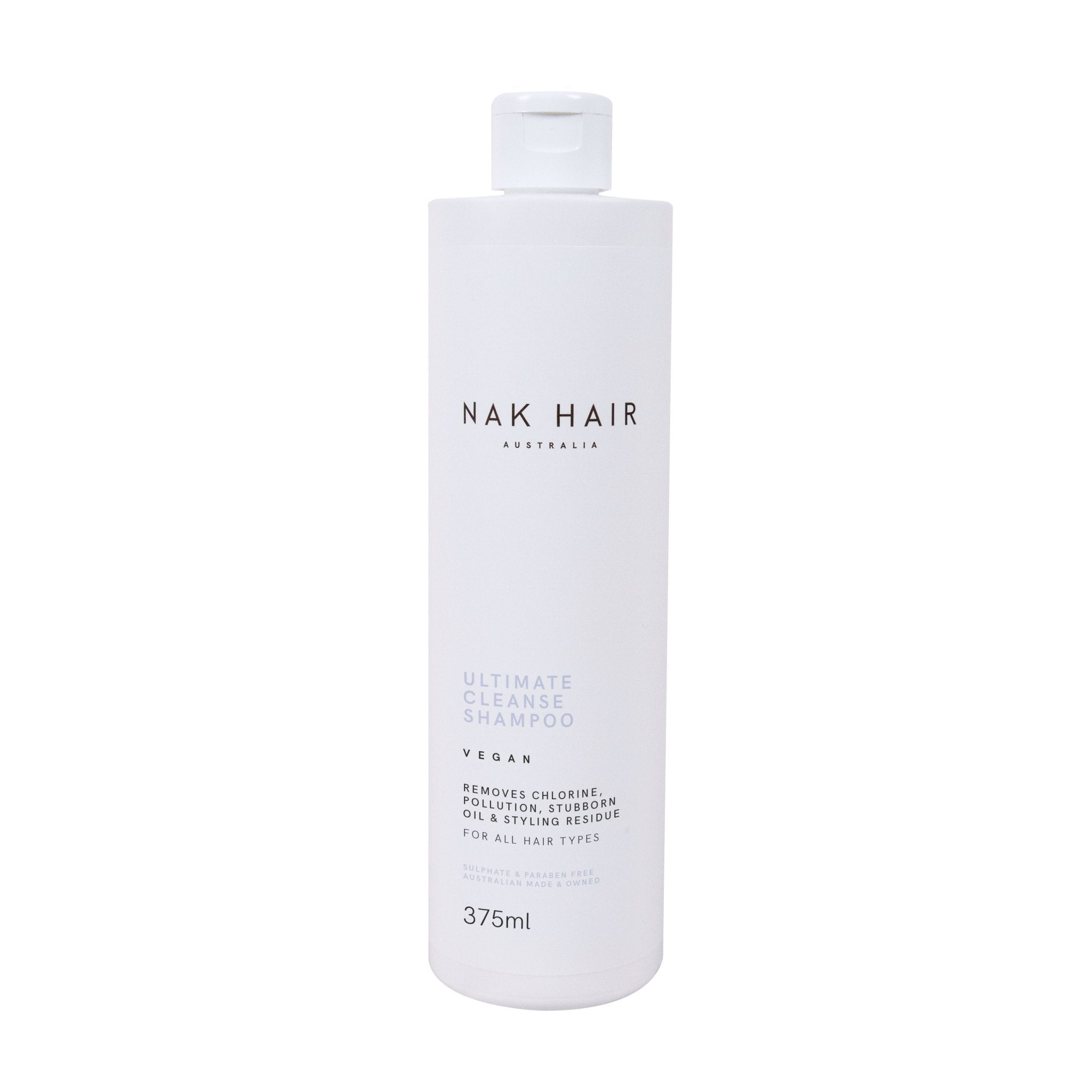 Nak Ultimate Cleanse Shampoo