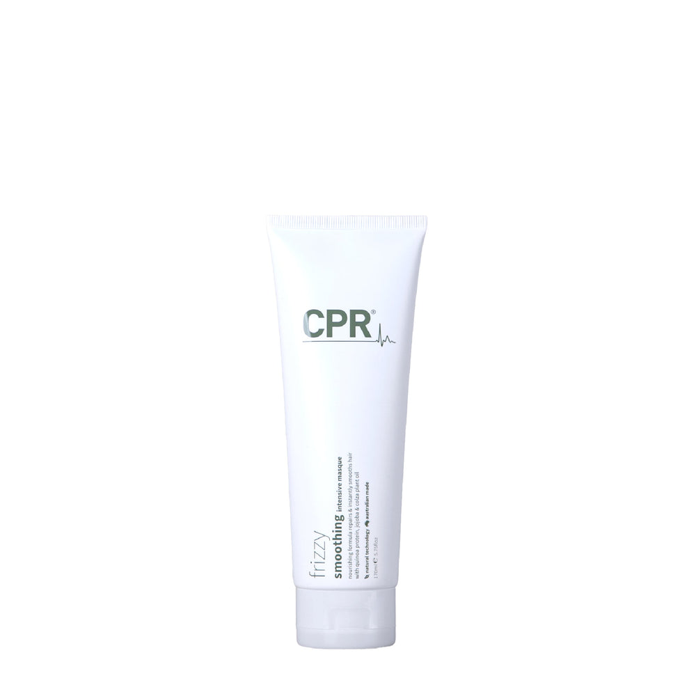 CPR Frizzy Smoothing Intensive Masque
