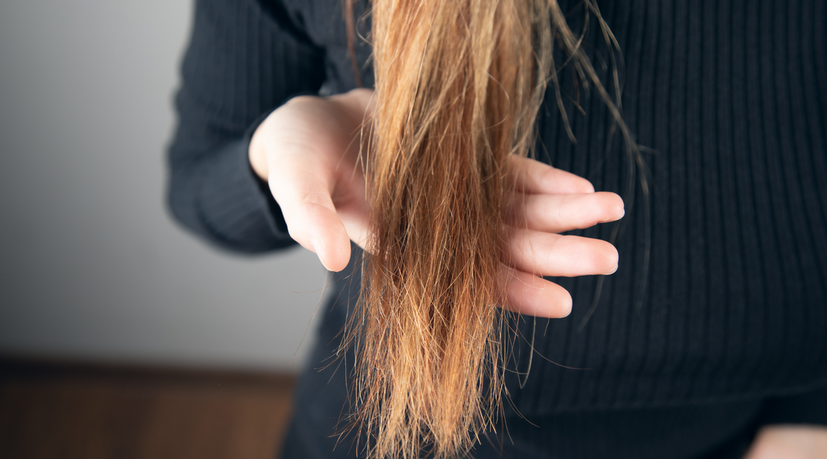 Transform Damaged Hair