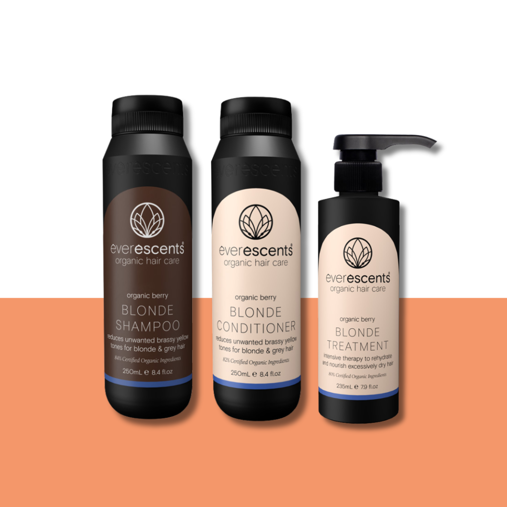 Blonde Haircare Bundles | Tone, Hydrate, and Protect