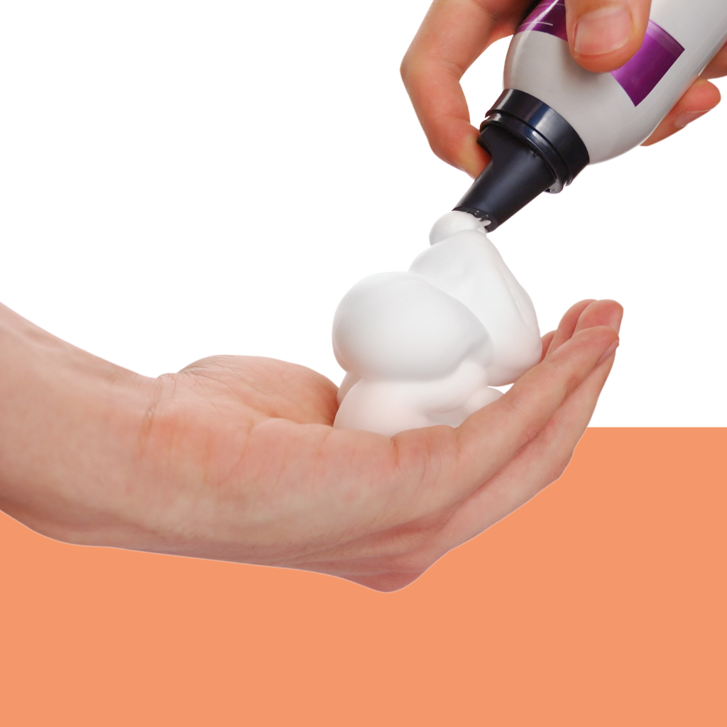 Hair Mousse & Styling Foam | Volume, Body & Curl Definition – Haircare ...