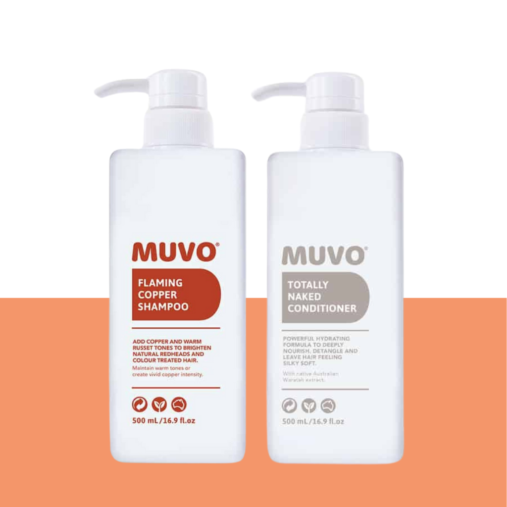 Muvo Hair Care Bundles | Vibrant Colour and Nourishment – Haircare ...