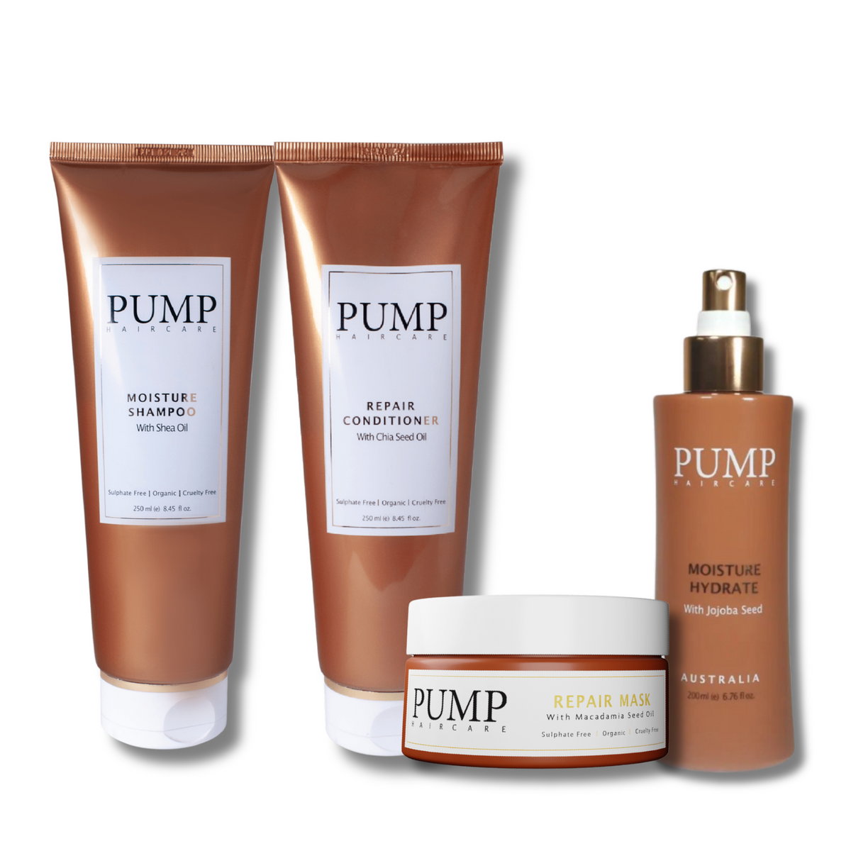 Curly Girl Method Approved Bundles | Safe Haircare Sets for Curls