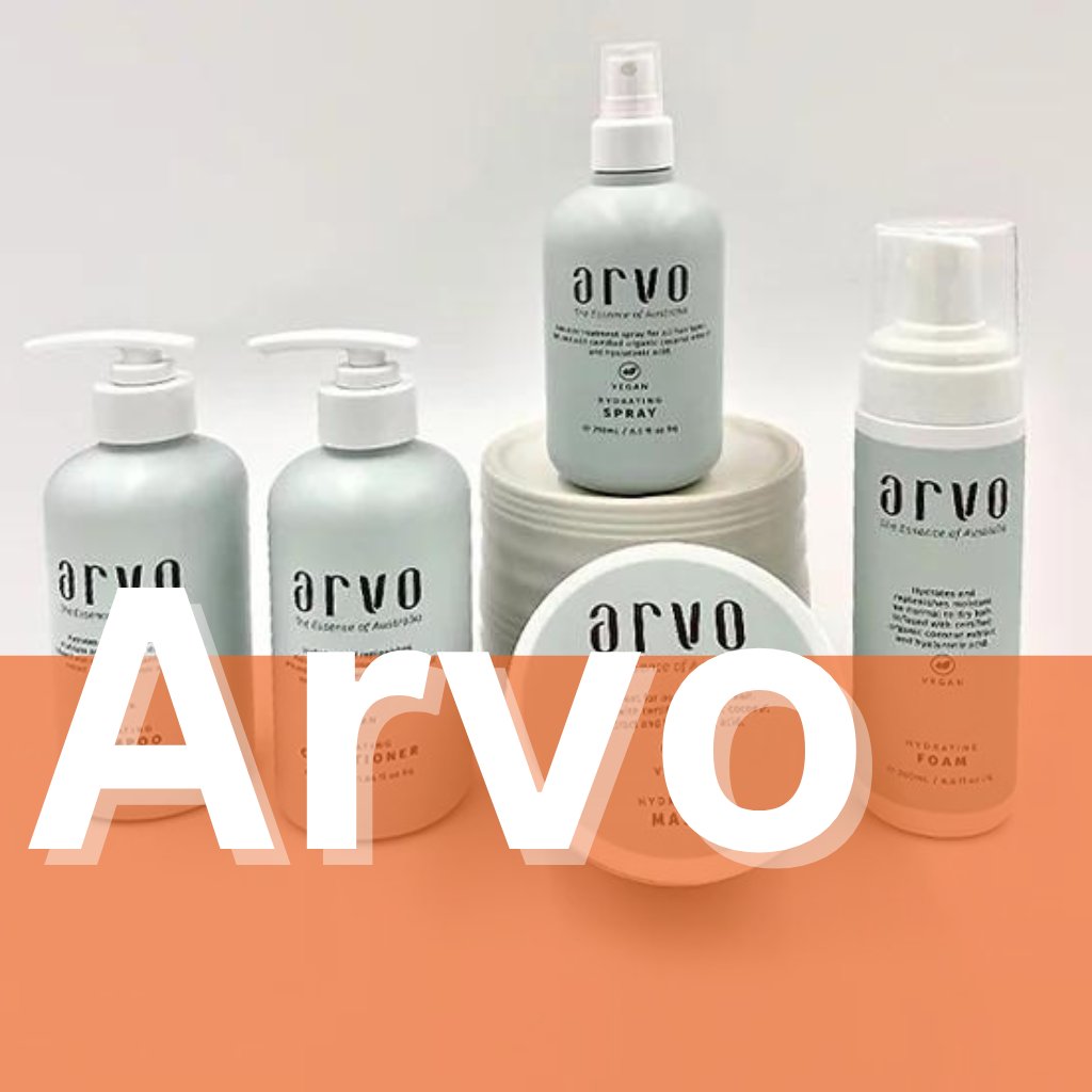 ARVO | Haircare Superstore